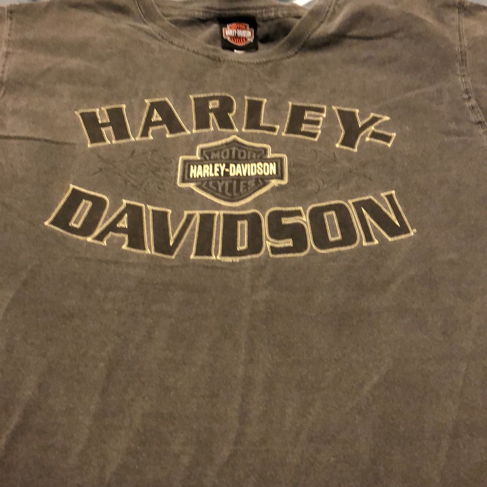Harley Davidson men’s t shirt